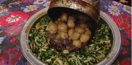Lezzet Diyarı Urfa Mutfağından Miftahi Tas Kebabı