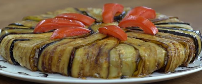 Halep Kültüründen Mutfağımıza Meğlube
