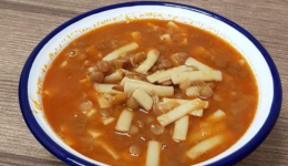 Balkan Yöresi Mutfağının Çene Çarpan Çorbası