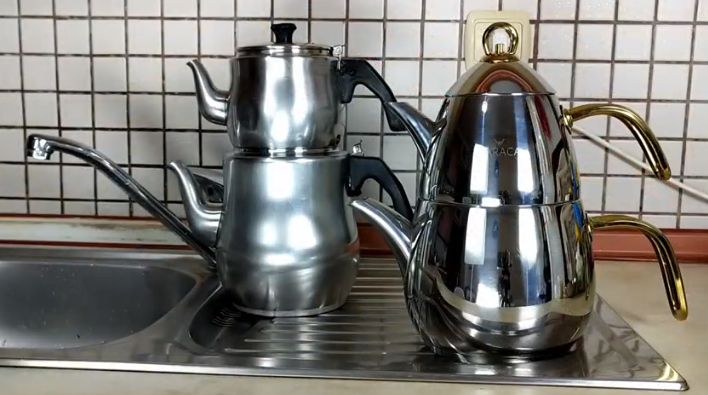 İNANILMAZ! Poşetle Çaydanlık Temizleme | Tam Bir Mucize  (YouTube Video)