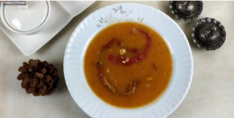 Çankırı Usulü Tarhana Çorbası (YouTube Video)