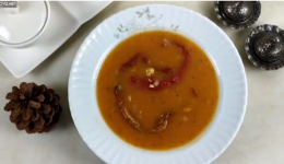 Çankırı Usulü Tarhana Çorbası (YouTube Video)