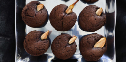 Çikolatalı Armutlu Muffin