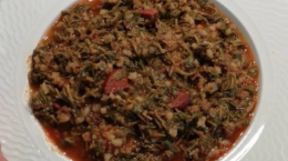 Sivas Mutfağının Bahar Lezzeti Madımak Yemeği