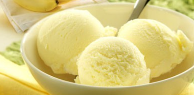 Avokado Limonlu Dondurma